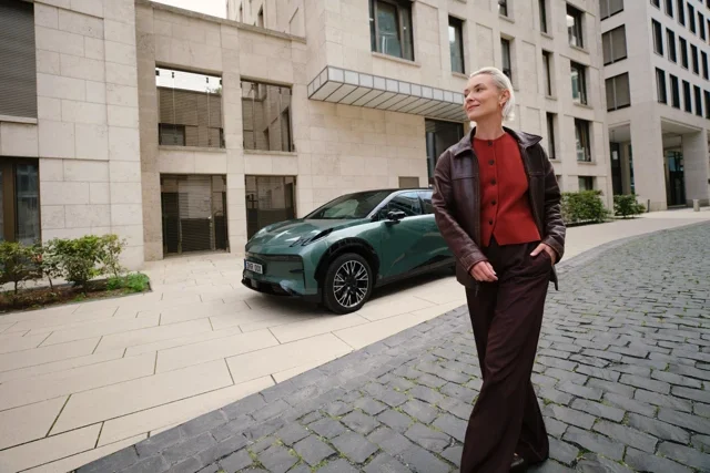 ZEEKR M Automoción - SUV URBANOS