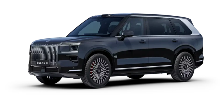 ZEEKR M Automoción - ZEEKR 9X