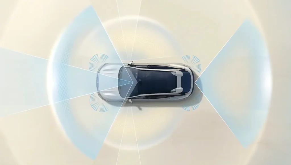 ZEEKR M Automoción - experiencia fluida