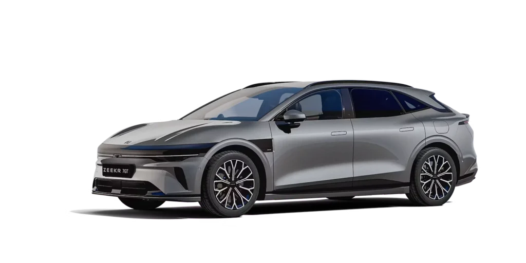 ZEEKR M Automoción - long range rwd