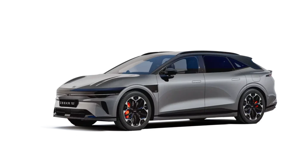 ZEEKR M Automoción - privilege awd