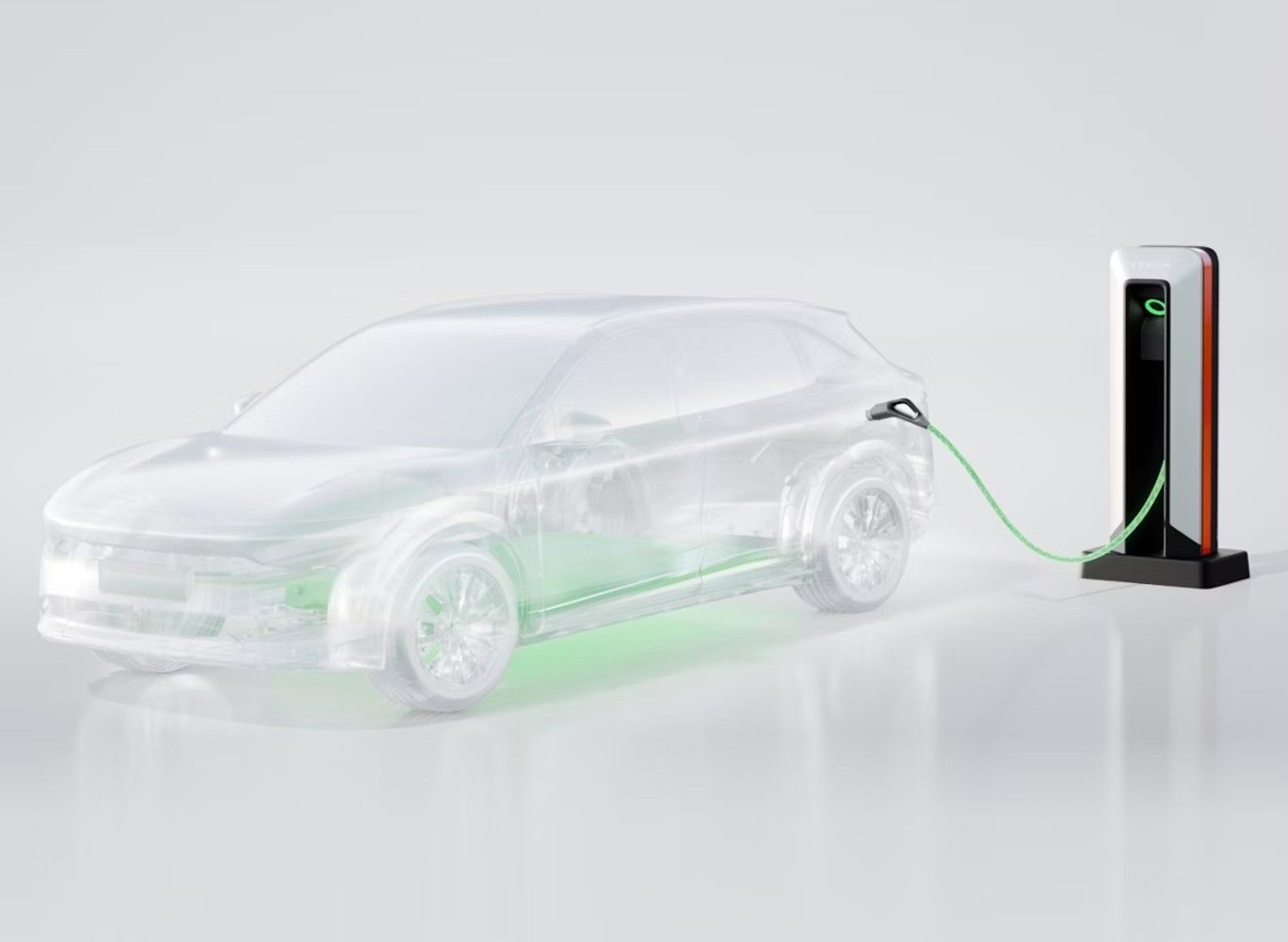 ZEEKR M Automoción - sistemas electrico