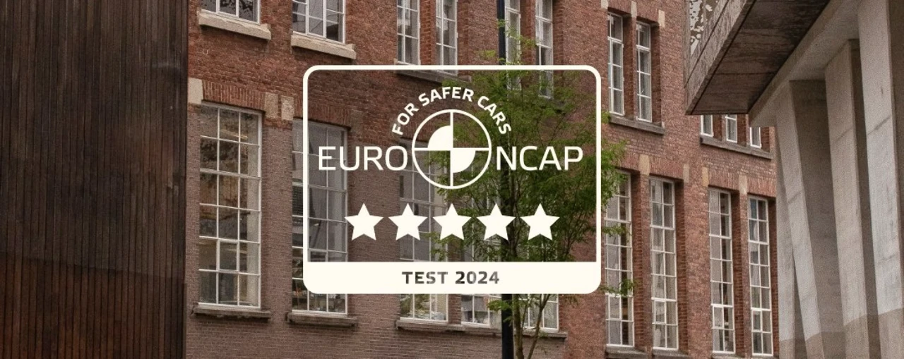 ZEEKR M Automoción - zeekr 001 euroncap 5 estrellas