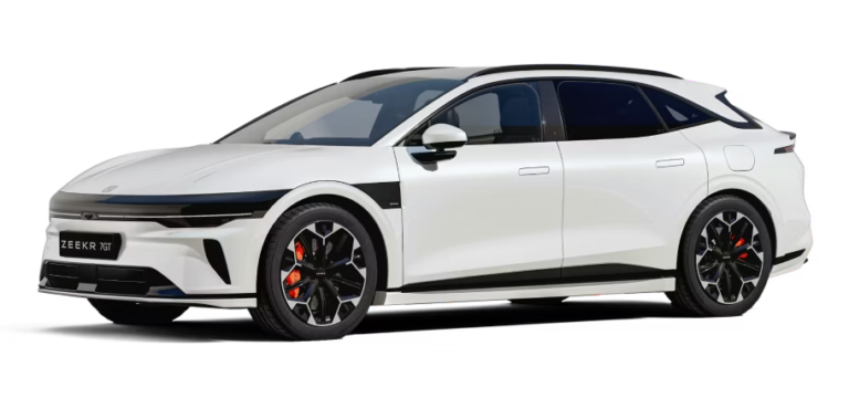 ZEEKR M Automoción - zeekr 7gt -pestañas