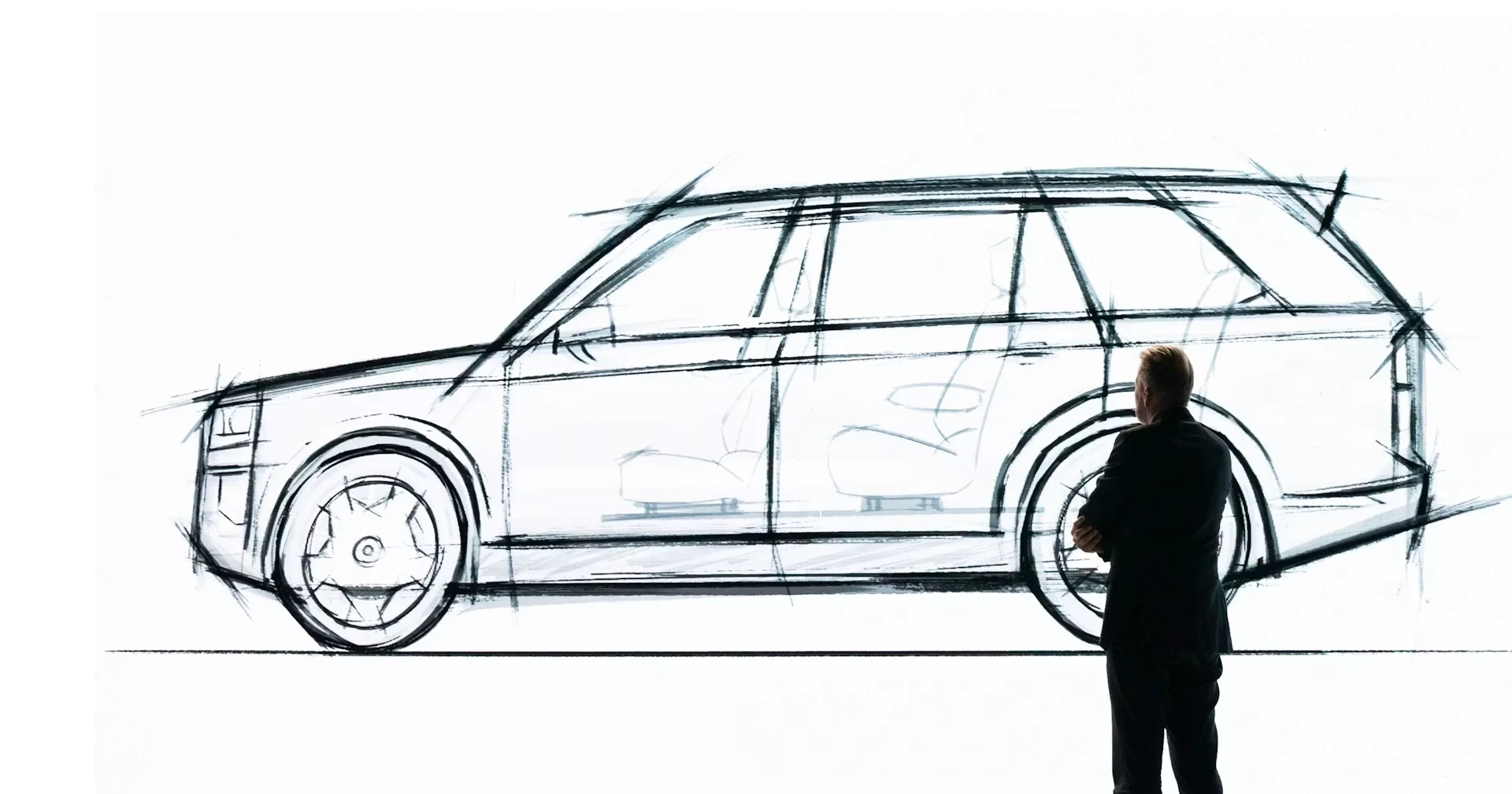 ZEEKR M Automoción - del boceto a la realidad