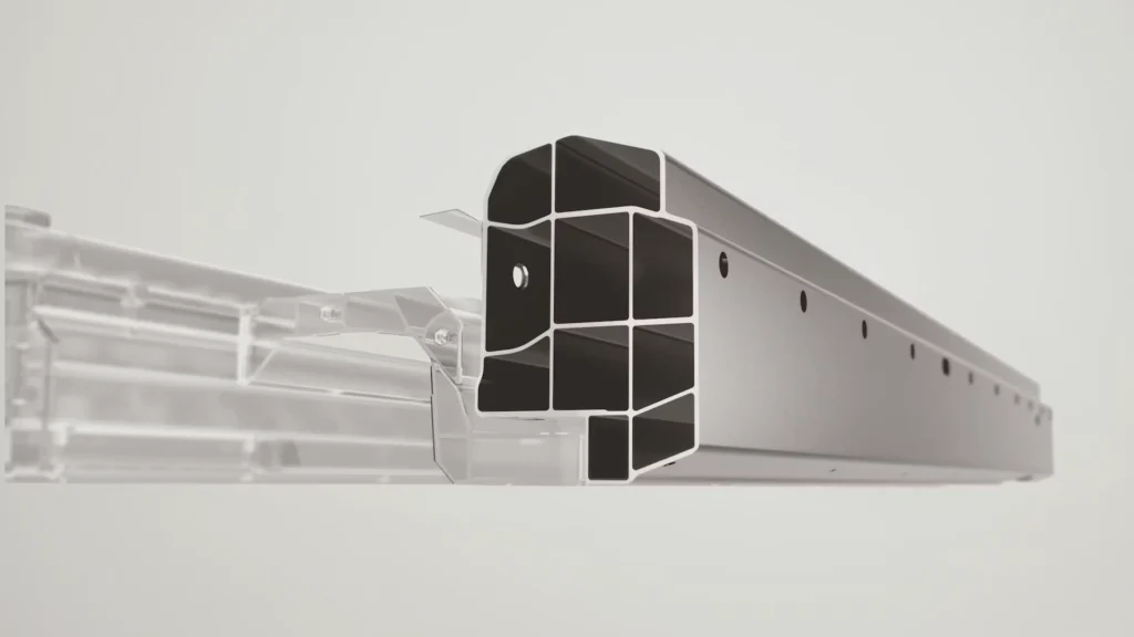 ZEEKR M Automoción - umbrales de puertas